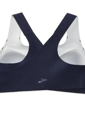 Brooks Dare zip running Sports Bra